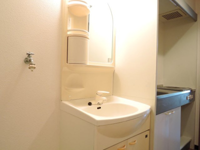 【洗面所】 | ケ セラ セラ
