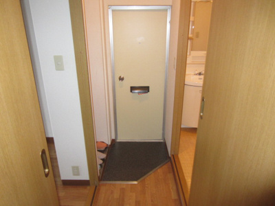 【玄関】 | マンション袋谷