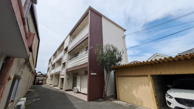 【外観】 | マンション袋谷