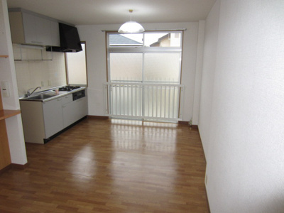 【居間・リビング】 | マンション袋谷