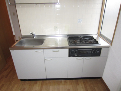 【キッチン】 | マンション袋谷