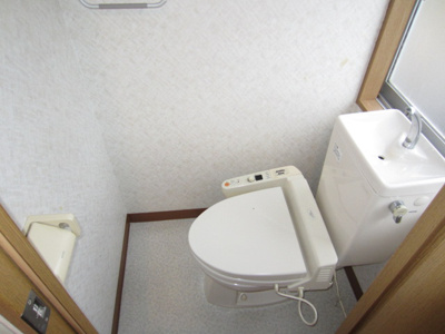 【トイレ】 | マンション袋谷