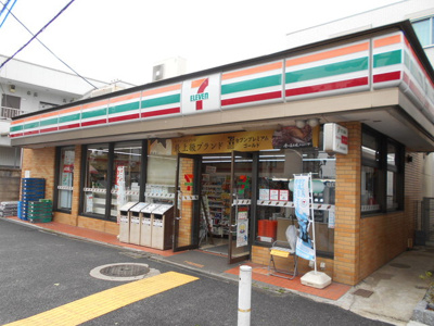 セブンイレブン杉並大宮店まで350ｍ
