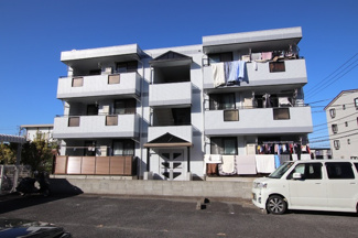 南向きのマンション