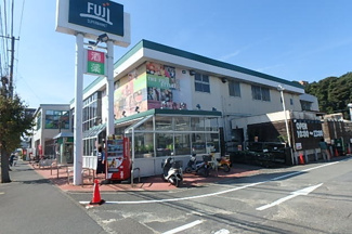 ＦＵＪＩ佐原店まで1500ｍ