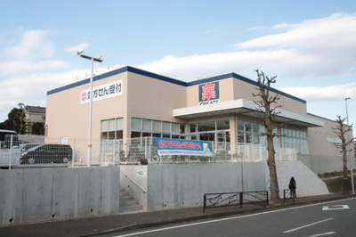 クリエイトＳ・Ｄ川崎千代ヶ丘店まで500ｍ