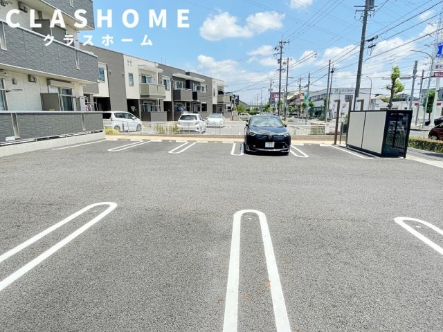 Ａｉ｜刈谷市の賃貸ならクラスホーム刈谷店の駐車場
