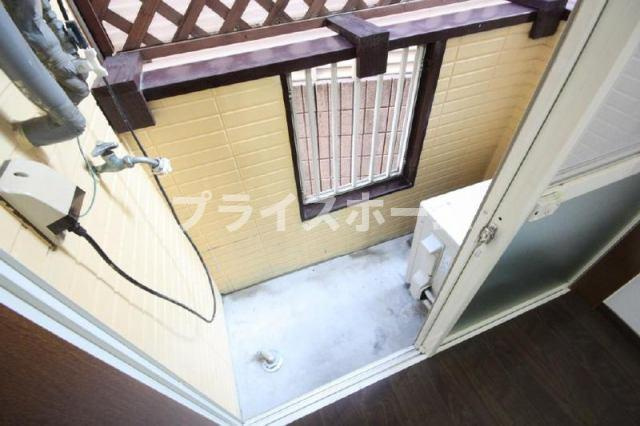 【バルコニー】 | アルファ博多駅東