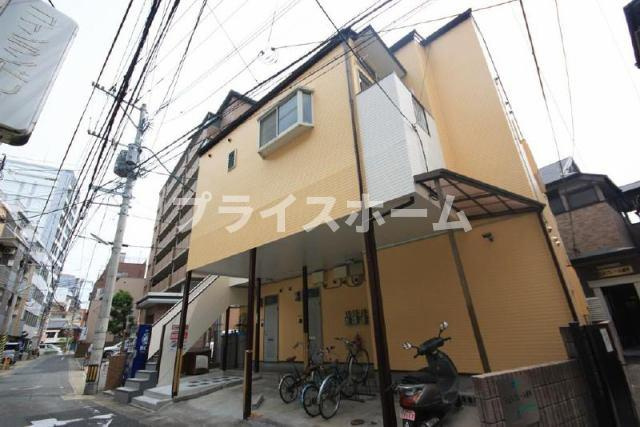 【外観】 | アルファ博多駅東