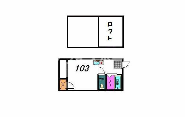 【間取り】 | アルファ博多駅東