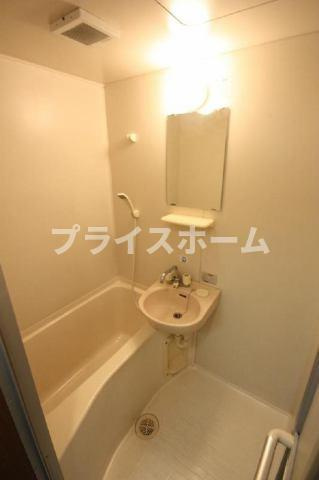 【浴室】 | アルファ博多駅東