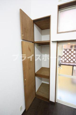 【収納】 | アルファ博多駅東