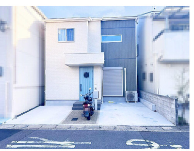 【外観】 | 西京極北大入町