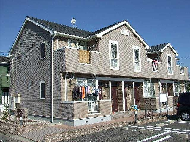 サンライト藤　　刈谷市の賃貸ならクラスホーム刈谷店の外観
