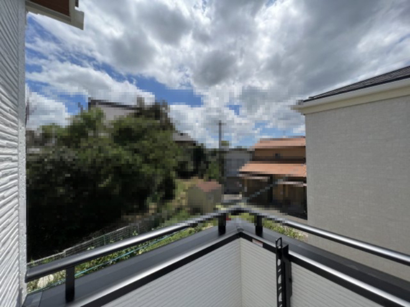 高浜市本郷町6丁目新築戸建　2号棟の展望