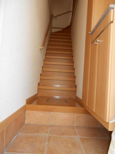 メゾンハピネス　Ⅱ　　刈谷市の賃貸ならクラスホーム刈谷店の玄関