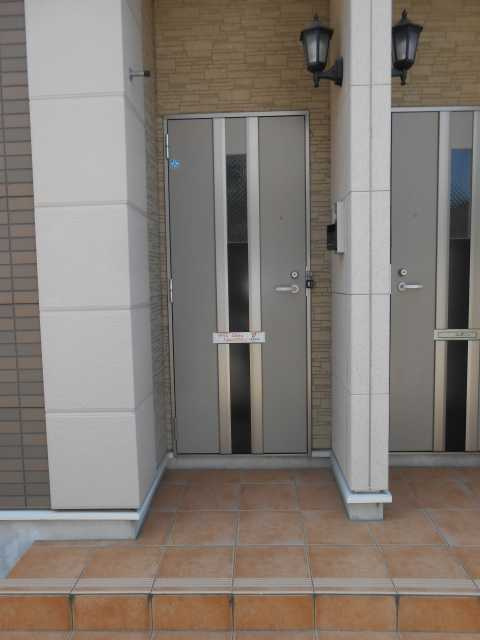 メゾンハピネス　Ⅱ　　刈谷市の賃貸ならクラスホーム刈谷店のエントランス