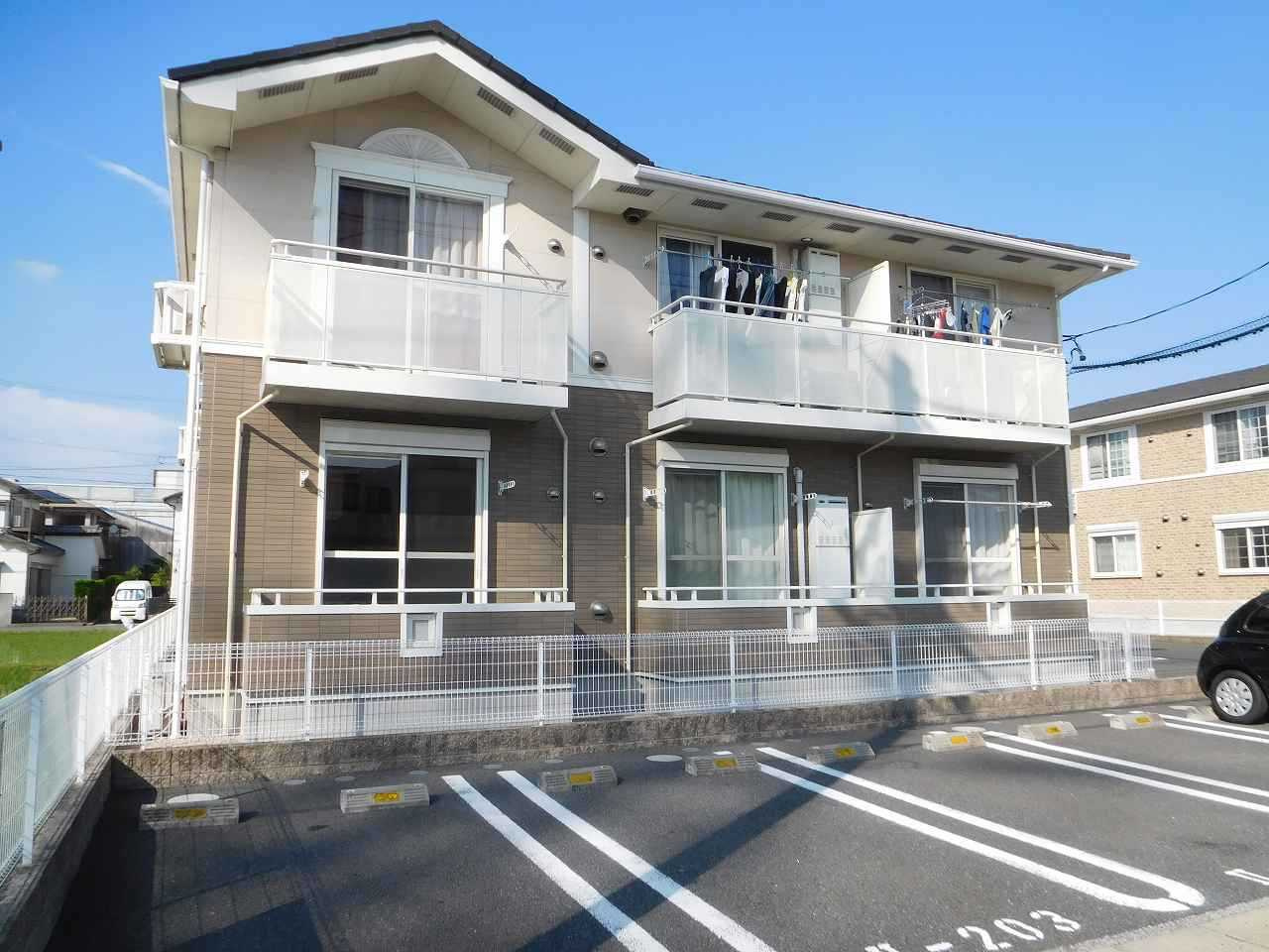 メゾンハピネス　Ⅱ　　刈谷市の賃貸ならクラスホーム刈谷店