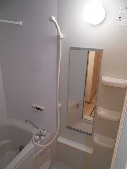 メゾンハピネス　Ⅱ　　刈谷市の賃貸ならクラスホーム刈谷店の浴室