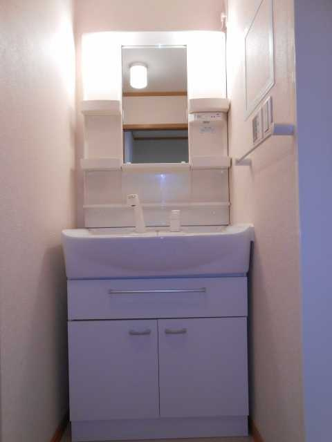 メゾンハピネス　Ⅱ　　刈谷市の賃貸ならクラスホーム刈谷店の洗面所