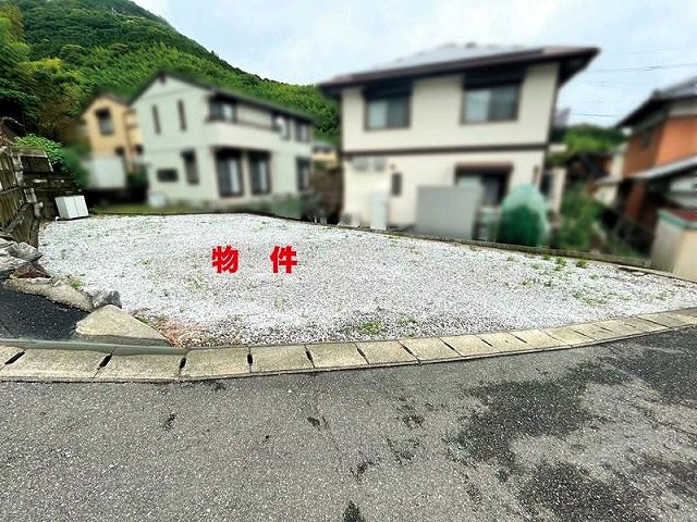 香南市野市町兎田　売土地