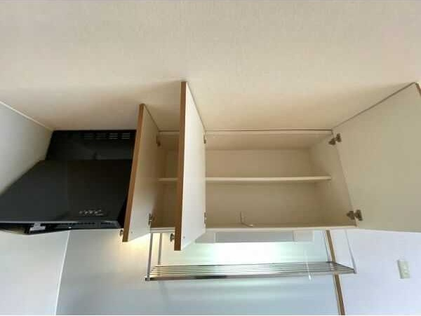 ファミール上町　　　刈谷市近郊の賃貸はクラスホームの収納