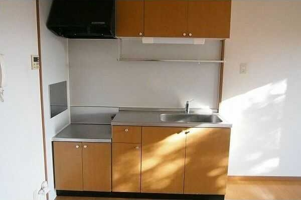 ファミール上町　　　刈谷市近郊の賃貸はクラスホームのキッチン