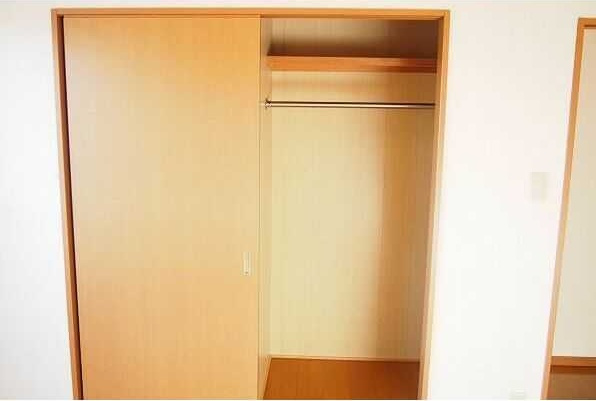 ファミール上町　　　刈谷市近郊の賃貸はクラスホームの収納