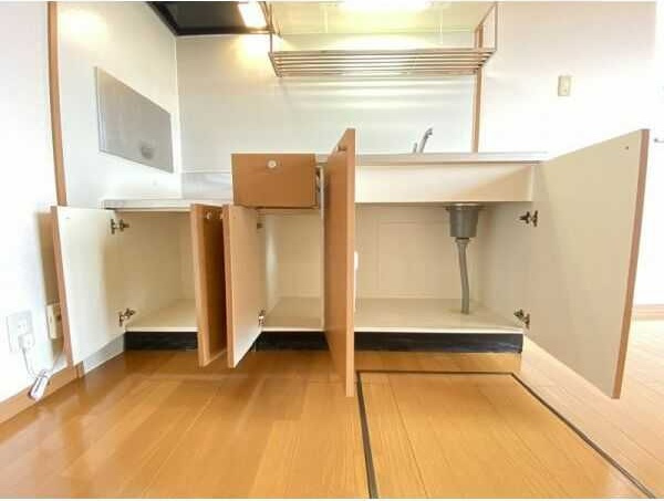 ファミール上町　　　刈谷市近郊の賃貸はクラスホームの設備