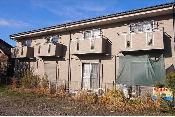 ファミール上町　　　刈谷市近郊の賃貸はクラスホームのバルコニー