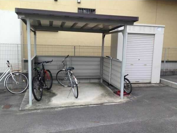 ファミール上町　　　刈谷市近郊の賃貸はクラスホームのその他共用部分