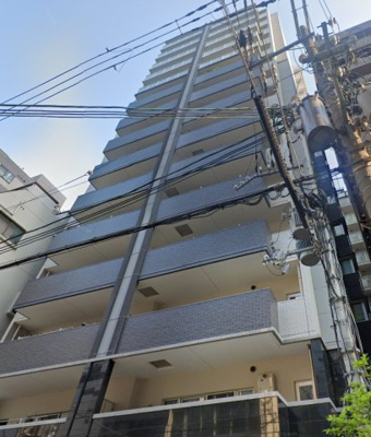 【外観】 | プレサンスロジェ天満橋 | ■RC造15階建　2013年7月築