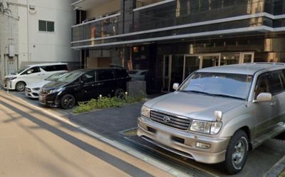 【駐車場】 | プレサンスロジェ天満橋