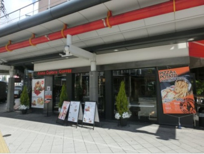 【周辺】 | プレサンスロジェ天満橋 | ■ライフ天神橋店　506ｍ