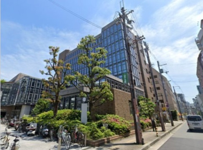 【周辺】 | プレサンスロジェ天満橋 | ■中央区役所　1092ｍ