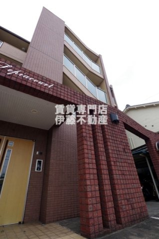 セピアコートの外観