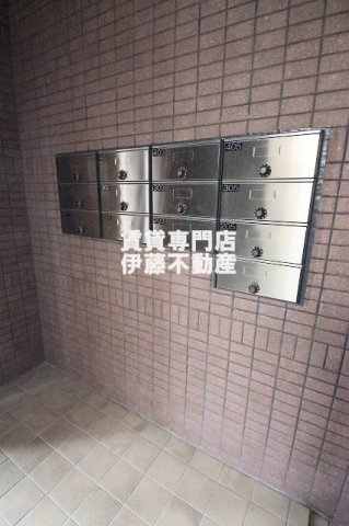セピアコートのその他共用部分