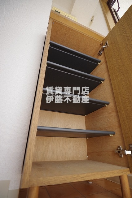 セピアコートのその他|シューズボックス