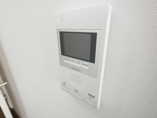 ノーブルスクエア新町のセキュリティ