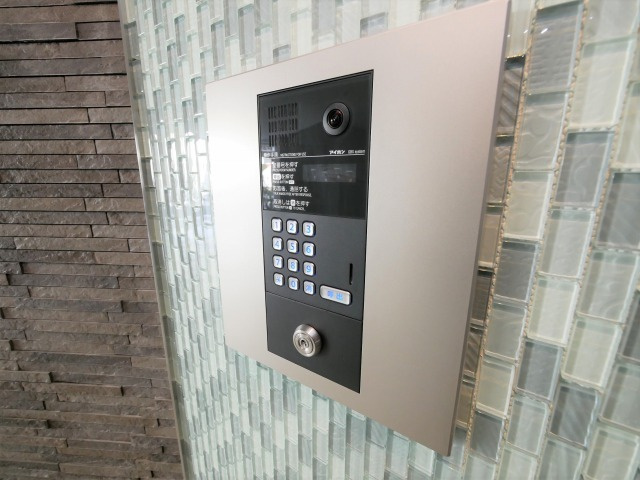 ノーブルスクエア新町のセキュリティ