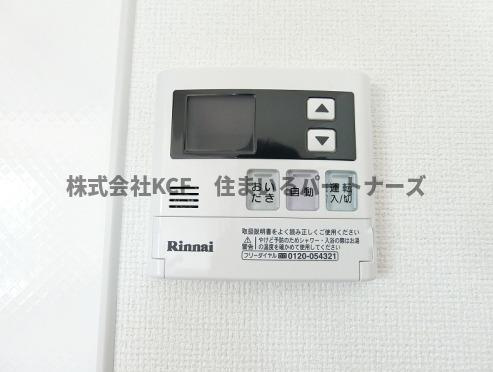 グレースヴィラ西国分の設備|イメージ図です