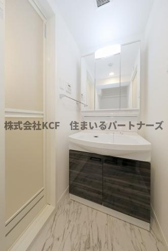グレースヴィラ西国分の洗面所|イメージ図です