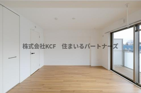 グレースヴィラ西国分の居間・リビング|イメージ図です