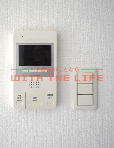 プレイス久留米中央【10,000円キャッシュバック対象物件】のセキュリティ
