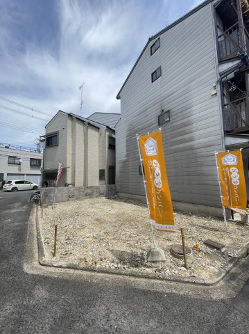 西京極畑田町の外観