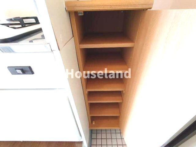 スカイビューの収納