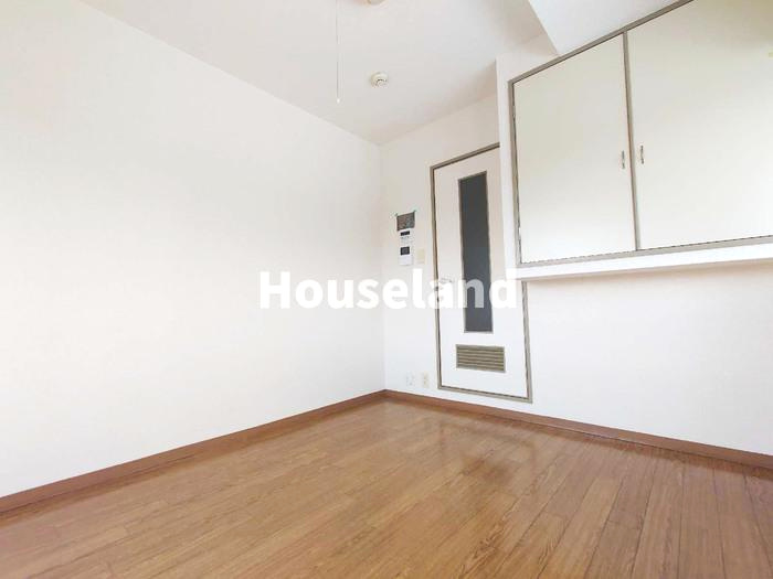 スカイビューの居間・リビング