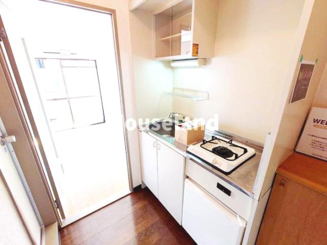 スカイビューのキッチン