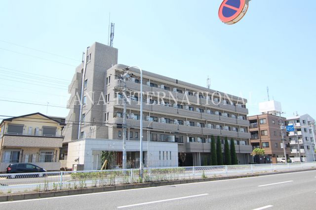 ソサエティ南行徳の外観