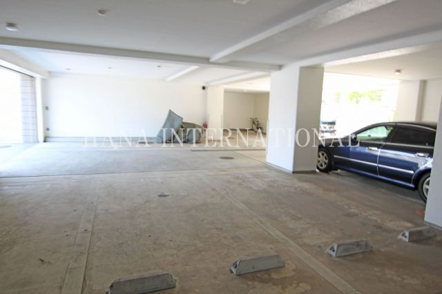 ソサエティ南行徳の駐車場